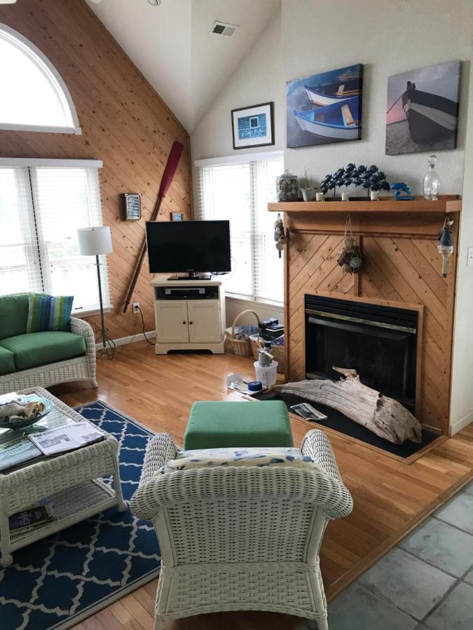 Pets Ok Rest A Shored A Secure And Comfortable Home Flat Screen T Vs In All Rooms Fully Stocked With Plenty Of Amenities Private Inground Pool Gas Fireplace Rents Sat To Sat Full Weeks Only Nags Head Zewnętrze zdjęcie