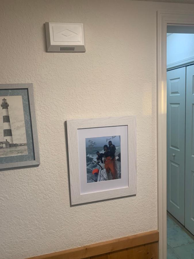 Pets Ok Rest A Shored A Secure And Comfortable Home Flat Screen T Vs In All Rooms Fully Stocked With Plenty Of Amenities Private Inground Pool Gas Fireplace Rents Sat To Sat Full Weeks Only Nags Head Zewnętrze zdjęcie